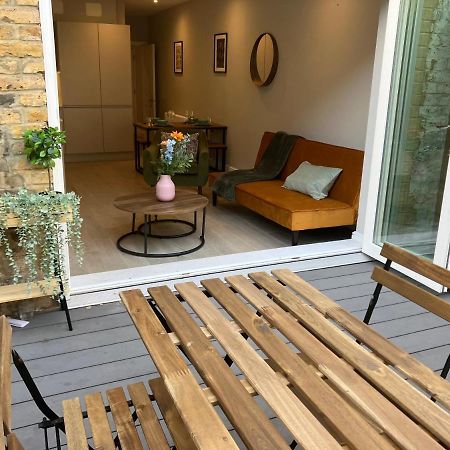 Spectacular 2 Bed Apartment With Lovely Terrace - 1 The Southwell London Exterior photo