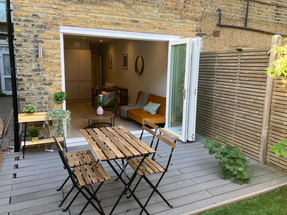 Spectacular 2 Bed Apartment With Lovely Terrace - 1 The Southwell London Exterior photo